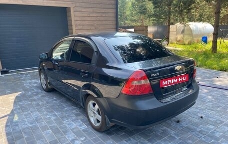 Chevrolet Aveo III, 2010 год, 360 000 рублей, 3 фотография