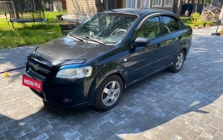 Chevrolet Aveo III, 2010 год, 360 000 рублей, 8 фотография