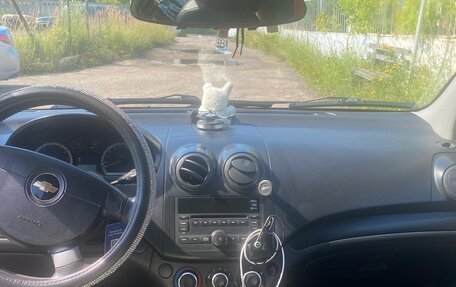 Chevrolet Aveo III, 2010 год, 360 000 рублей, 11 фотография