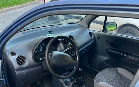 Daewoo Matiz I, 2009 год, 70 000 рублей, 5 фотография