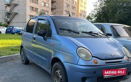 Daewoo Matiz I, 2009 год, 70 000 рублей, 2 фотография
