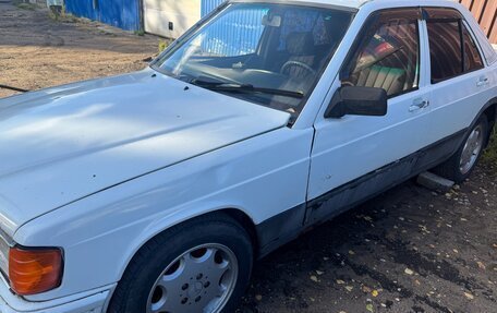Mercedes-Benz 190 (W201), 1988 год, 110 000 рублей, 2 фотография