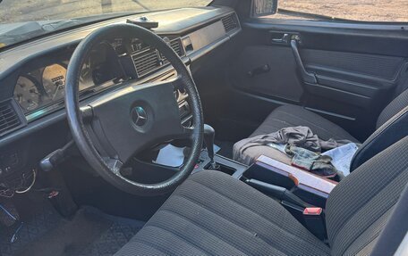 Mercedes-Benz 190 (W201), 1988 год, 110 000 рублей, 5 фотография