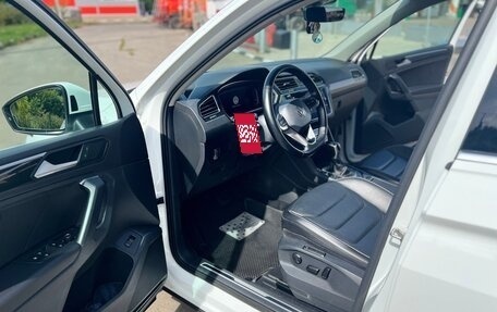 Volkswagen Tiguan II, 2021 год, 2 250 000 рублей, 7 фотография