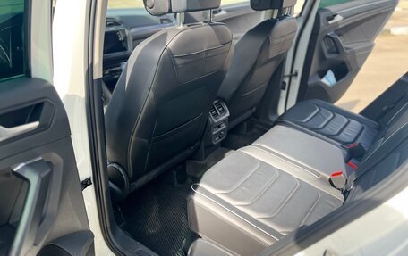 Volkswagen Tiguan II, 2021 год, 2 250 000 рублей, 8 фотография