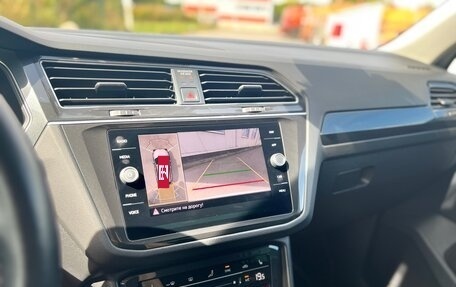 Volkswagen Tiguan II, 2021 год, 2 250 000 рублей, 18 фотография