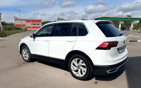 Volkswagen Tiguan II, 2021 год, 2 250 000 рублей, 25 фотография