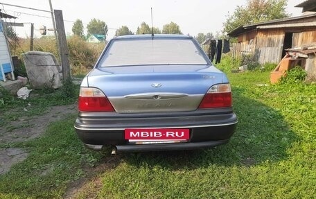 Daewoo Nexia I рестайлинг, 2007 год, 220 000 рублей, 4 фотография