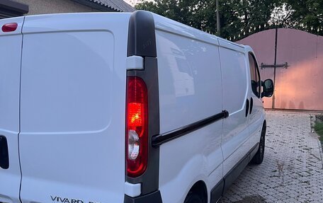Opel Vivaro A рестайлинг, 2008 год, 1 500 000 рублей, 8 фотография
