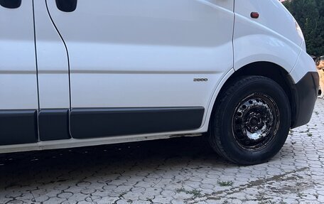 Opel Vivaro A рестайлинг, 2008 год, 1 500 000 рублей, 6 фотография