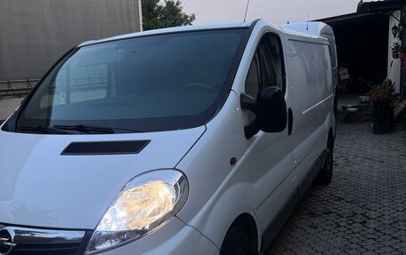 Opel Vivaro A рестайлинг, 2008 год, 1 500 000 рублей, 3 фотография