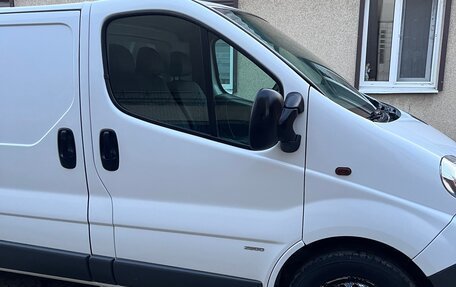 Opel Vivaro A рестайлинг, 2008 год, 1 500 000 рублей, 4 фотография