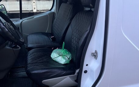 Opel Vivaro A рестайлинг, 2008 год, 1 500 000 рублей, 14 фотография