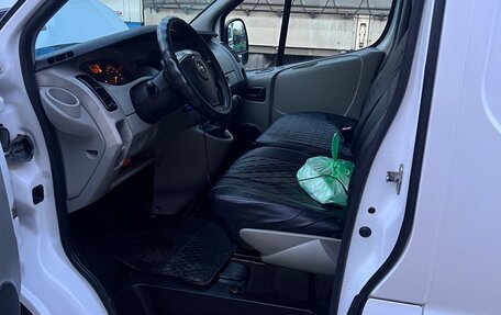 Opel Vivaro A рестайлинг, 2008 год, 1 500 000 рублей, 11 фотография