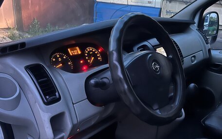 Opel Vivaro A рестайлинг, 2008 год, 1 500 000 рублей, 18 фотография