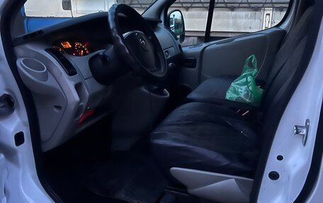 Opel Vivaro A рестайлинг, 2008 год, 1 500 000 рублей, 17 фотография