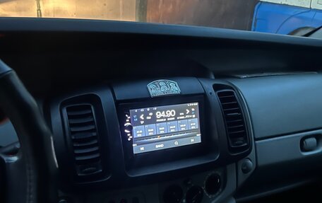 Opel Vivaro A рестайлинг, 2008 год, 1 500 000 рублей, 19 фотография