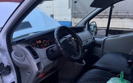 Opel Vivaro A рестайлинг, 2008 год, 1 500 000 рублей, 13 фотография