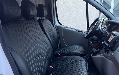 Opel Vivaro A рестайлинг, 2008 год, 1 500 000 рублей, 22 фотография