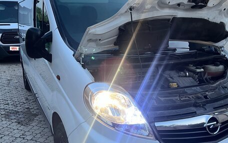Opel Vivaro A рестайлинг, 2008 год, 1 500 000 рублей, 16 фотография