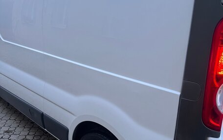 Opel Vivaro A рестайлинг, 2008 год, 1 500 000 рублей, 9 фотография