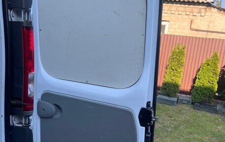 Opel Vivaro A рестайлинг, 2008 год, 1 500 000 рублей, 26 фотография