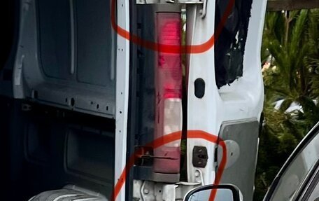 Opel Vivaro A рестайлинг, 2008 год, 1 500 000 рублей, 29 фотография