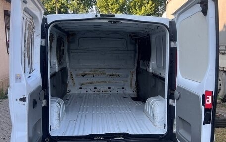 Opel Vivaro A рестайлинг, 2008 год, 1 500 000 рублей, 25 фотография
