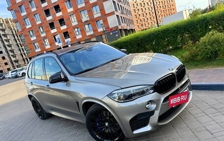 BMW X5 M, 2017 год, 4 250 000 рублей, 2 фотография