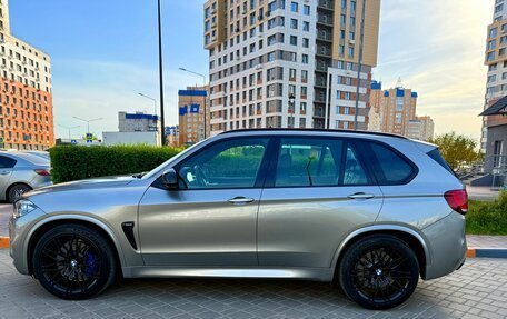 BMW X5 M, 2017 год, 4 250 000 рублей, 10 фотография