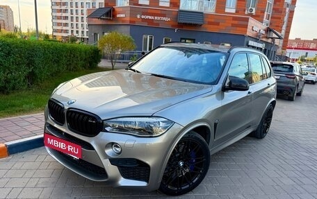 BMW X5 M, 2017 год, 4 250 000 рублей, 8 фотография
