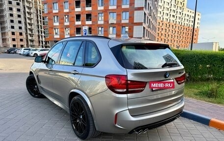 BMW X5 M, 2017 год, 4 250 000 рублей, 12 фотография