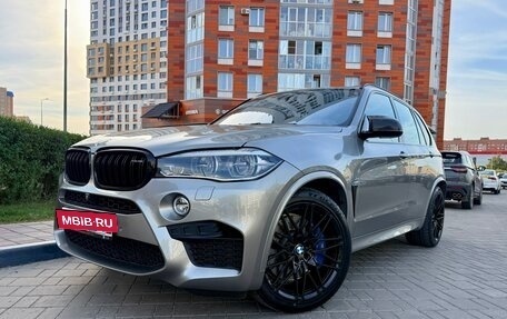 BMW X5 M, 2017 год, 4 250 000 рублей, 9 фотография