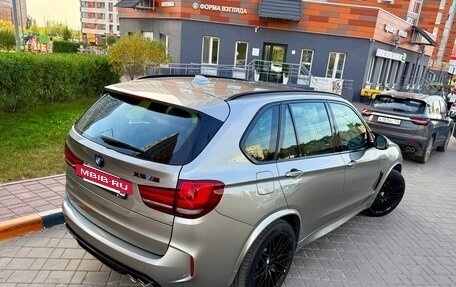 BMW X5 M, 2017 год, 4 250 000 рублей, 17 фотография