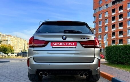 BMW X5 M, 2017 год, 4 250 000 рублей, 16 фотография