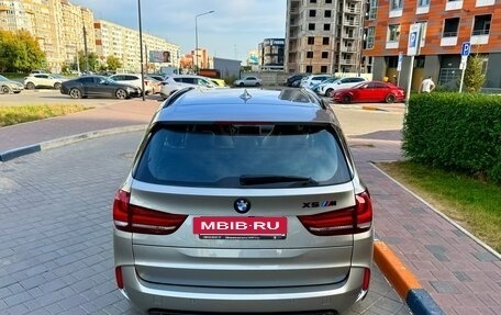 BMW X5 M, 2017 год, 4 250 000 рублей, 14 фотография