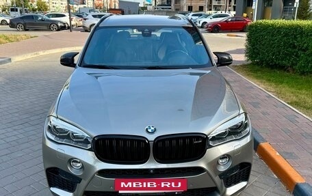 BMW X5 M, 2017 год, 4 250 000 рублей, 4 фотография
