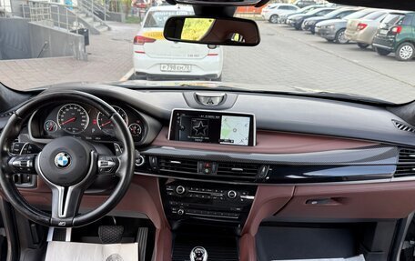 BMW X5 M, 2017 год, 4 250 000 рублей, 32 фотография