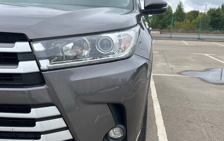 Toyota Highlander III, 2017 год, 3 900 000 рублей, 9 фотография