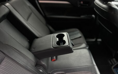 Toyota Highlander III, 2017 год, 3 900 000 рублей, 30 фотография