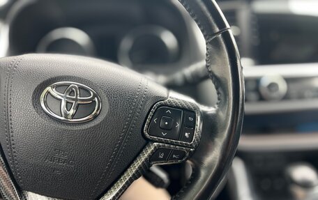Toyota Highlander III, 2017 год, 3 900 000 рублей, 34 фотография