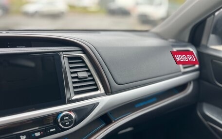 Toyota Highlander III, 2017 год, 3 900 000 рублей, 31 фотография