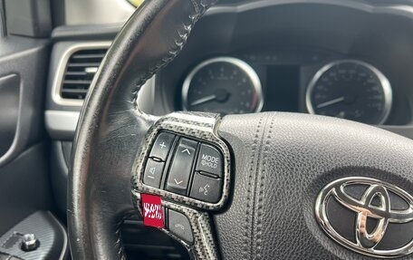 Toyota Highlander III, 2017 год, 3 900 000 рублей, 35 фотография