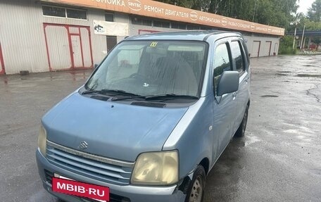Suzuki Wagon R III, 2001 год, 85 000 рублей, 3 фотография