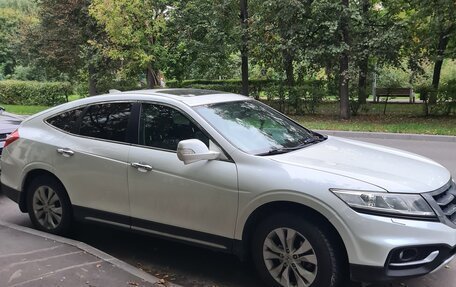 Honda Crosstour I рестайлинг, 2014 год, 1 580 000 рублей, 2 фотография