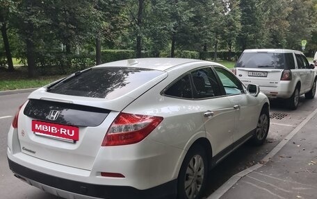 Honda Crosstour I рестайлинг, 2014 год, 1 580 000 рублей, 4 фотография
