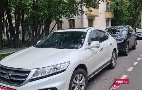 Honda Crosstour I рестайлинг, 2014 год, 1 580 000 рублей, 5 фотография