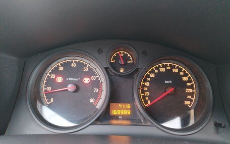 Opel Astra H, 2007 год, 589 999 рублей, 7 фотография