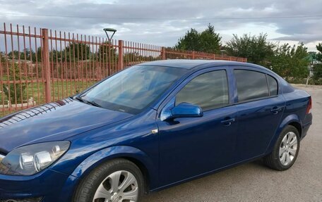 Opel Astra H, 2007 год, 589 999 рублей, 4 фотография