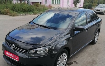Volkswagen Polo VI (EU Market), 2013 год, 660 000 рублей, 1 фотография